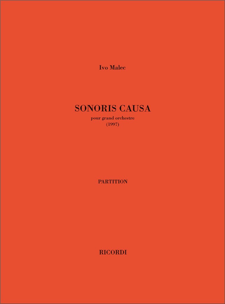 Sonoris Causa